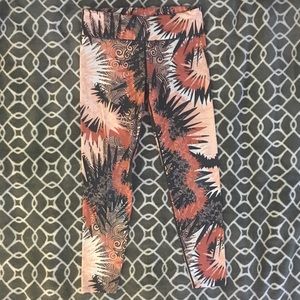 Fun Athletic Leggings